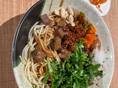-古一味襄阳牛肉面热干面(滨江宝龙店)