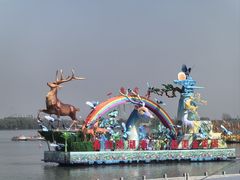 -溱湖国家湿地公园