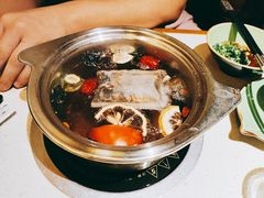 -一叶一世界•素食餐厅(环球中心店)