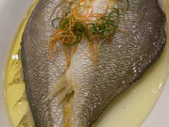 鸡汁大黄鱼-大鹏饭店·金陵家宴(奥体中心店)