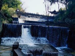 -叠水河瀑布