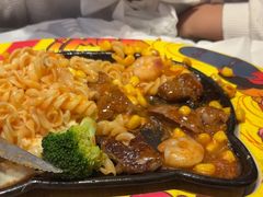 -豪享来中西餐厅(广灵店)