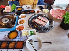 -郑阿姨的家·이모네·韩料&烤肉(武川路店)