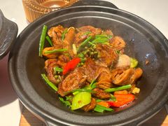 -五个福粤菜小馆(万泰汇购物中心店)