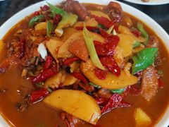 -217丰惠源抓饭(江乾路店)