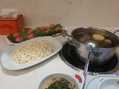 -鲜锦记潮汕牛肉火锅(月坛店)