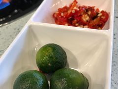 调味料-烹然四季椰子鸡火锅(团结湖总店)