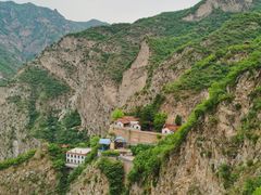 -圣莲山风景区