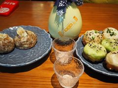 -鑫震源·苏式大虾生煎(山塘街店)