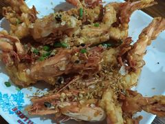 -班赞海鲜市场