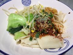 老陕油泼面-大嘻咹biangbiang面(历史博物馆店)
