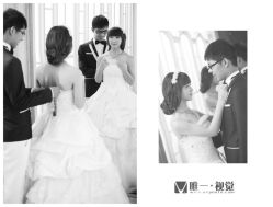 -唯一视觉婚纱摄影(李家村店)