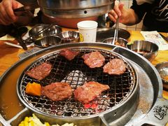 -姜虎东白丁烤肉(虹桥天地店)