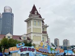 -烟台海昌鲸鲨海洋公园