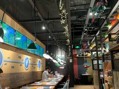 -探鱼·鲜青椒爽麻烤鱼(北京路天河城店)