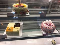 面包甜点陈列柜-BreadTalk面包新语·烘焙蛋糕(海珠丽影广场店)