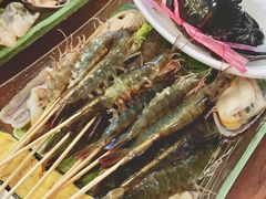 -樾餐厅泰式海鲜火锅(民歌湖店)