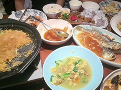 -前海沿·青岛菜(五四广场永旺店)