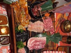 -轻烧烤肉(光谷步行街店)