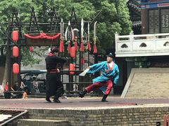 -三国水浒景区(无锡影视基地)