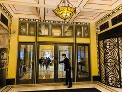 -上海和平饭店 Fairmont Peace Hotel