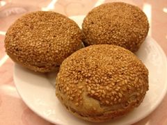 烧饼-烤肉宛饭庄(北新桥店)