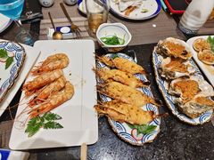 -極上萬膳·日料放题(海岸城店)