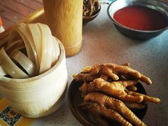 -正贰捌经重庆老火锅(建设路店)