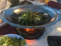 -越海渔村
