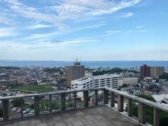 -别府杉乃井酒店