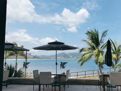 -雾山韩式烤肉·海南糟粕&椰子鸡火锅·海景餐厅(三亚绿发山海天JW万豪酒店)