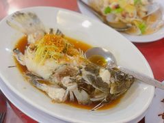 -大茄来海鲜餐厅(亚洲城分行)