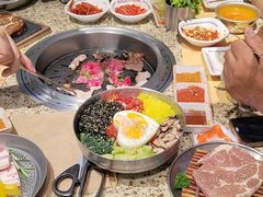-安又胖韩国烤肉(泰达永旺店)