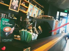 -星巴克(德阳洋洋百货店)