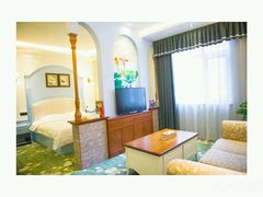 -郑州星座精品酒店(国贸360店)