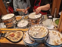 -沙州食驿·非遗小吃夜市