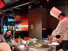 -铁板诱惑法式铁板烧(大卫城店)