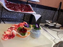 -左庭右院鲜牛肉火锅(环球港店)