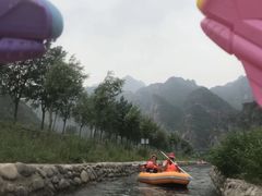 -十渡东湖港风景区