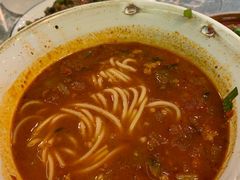 小锅米线-浩海火烧云傣家菜(京广店)