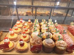 -面包新语(上地华联店)