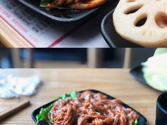 -赞酱川式烤肉(蜀都万达店)