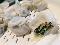 猪肉三鲜-百饺园酒楼(平山道店)
