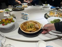 -渔港甄宴·海鲜·地标烟台菜(金沙滩店)
