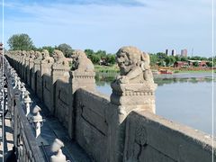 -卢沟桥文化旅游区(卢沟桥)