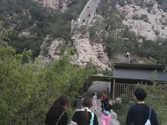 -抱犊寨风景区