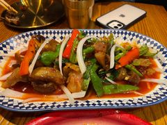 -柴窝堡22号辣子鸡·传承新疆菜