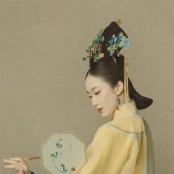 点击看大图 -盘子女人坊古装写真摄影(厦门总店)