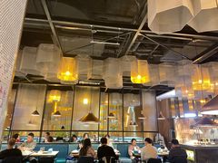 大堂-星伦多自助料理(宝山龙湖天街店)