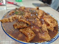 红烧鱼腹-金鹏鱼肉馆